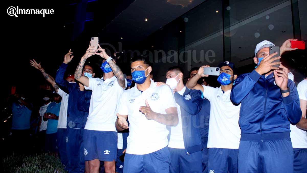 porra puebla vs santos 8