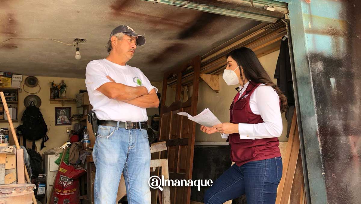 portada Claudia Rivera campana Puebla