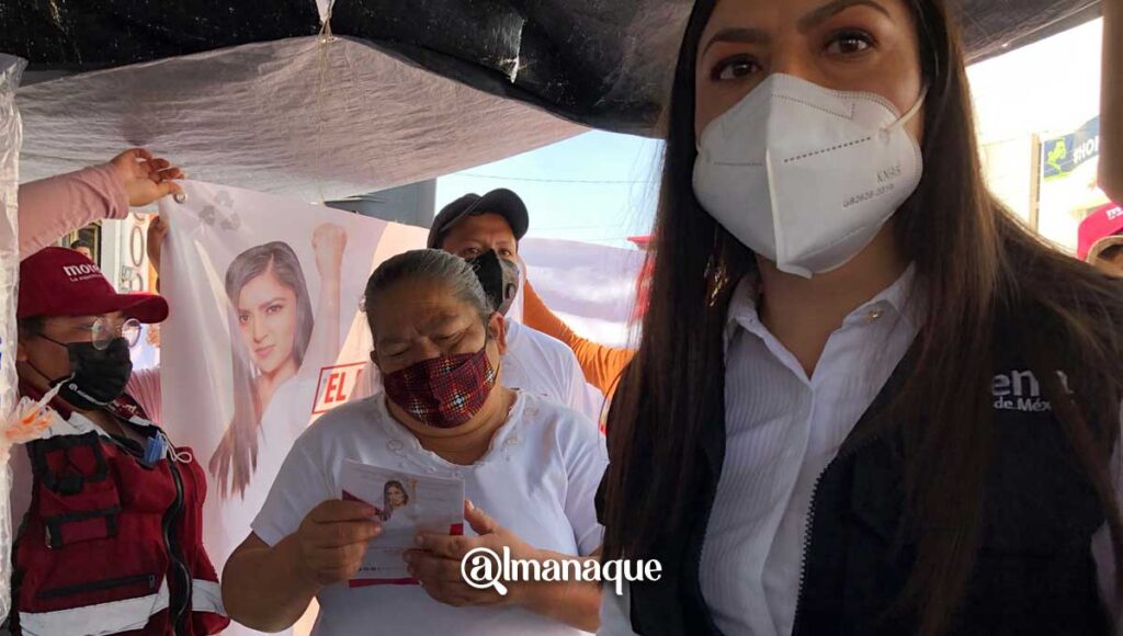 portada Claudia Rivera recorrido clavijero