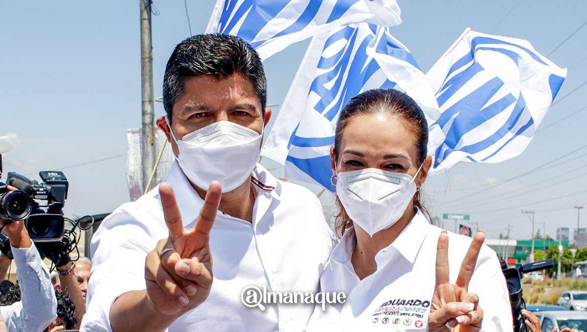 Recrimina Lalo Rivera que el CH es un caos por el ambulantaje; promete reordenarlos 7 portada Eduardo Rivera Perez Arranque de campana