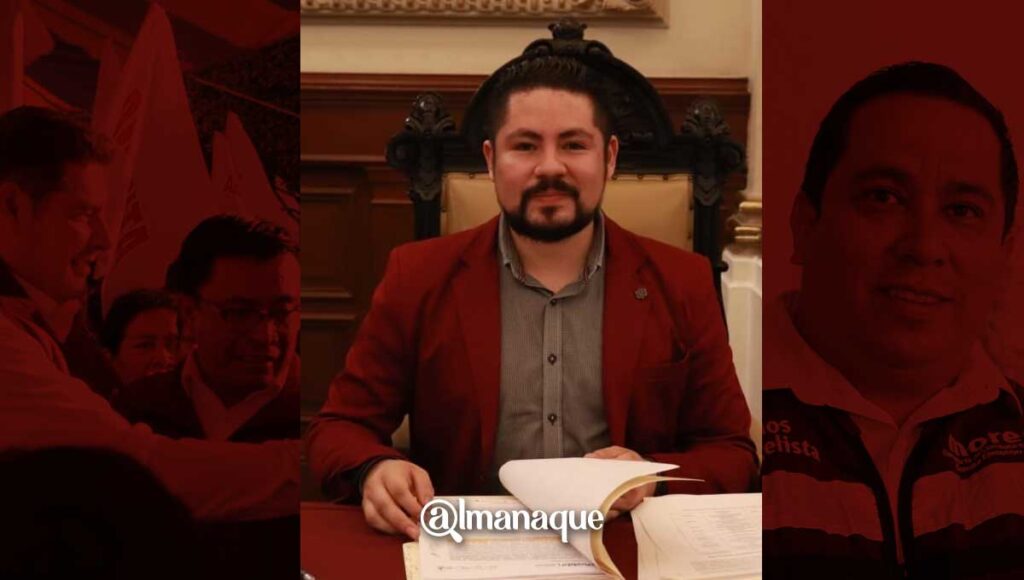 Ivan Camacho y grupo antibarbosa