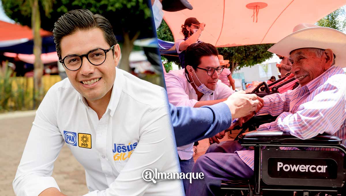 VIDEO: Los mitos de Antorcha Campesina contra Jesús Giles en Ocoyucan 5 portada Ocoyucan Jesus Giles