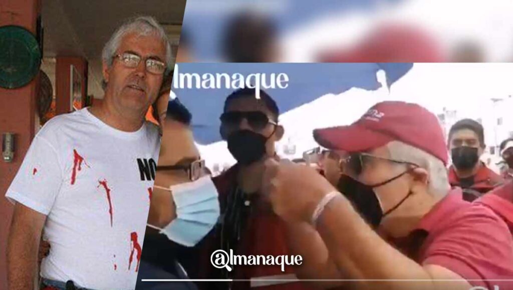 portada Oscar Aguirre Carmen Maria Palma