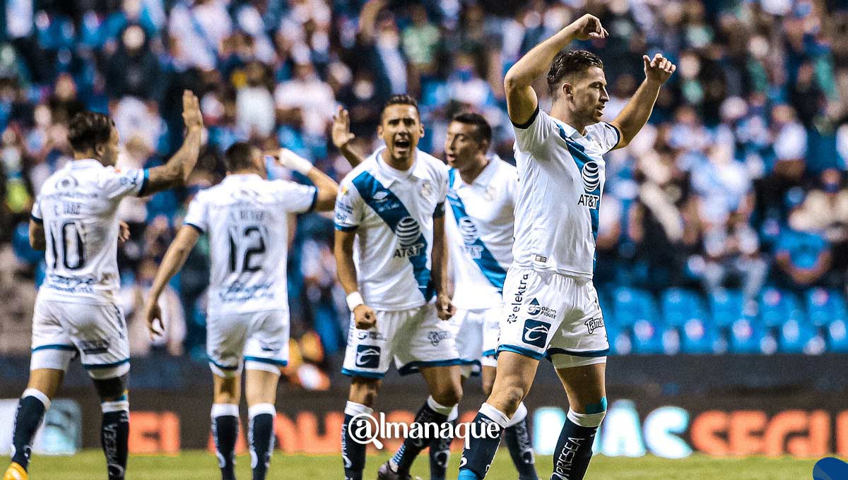 Se acabó el sueño: Puebla ganó 1-0 pero no le alcanzó para remontar 2 portada Puebla vs santos final