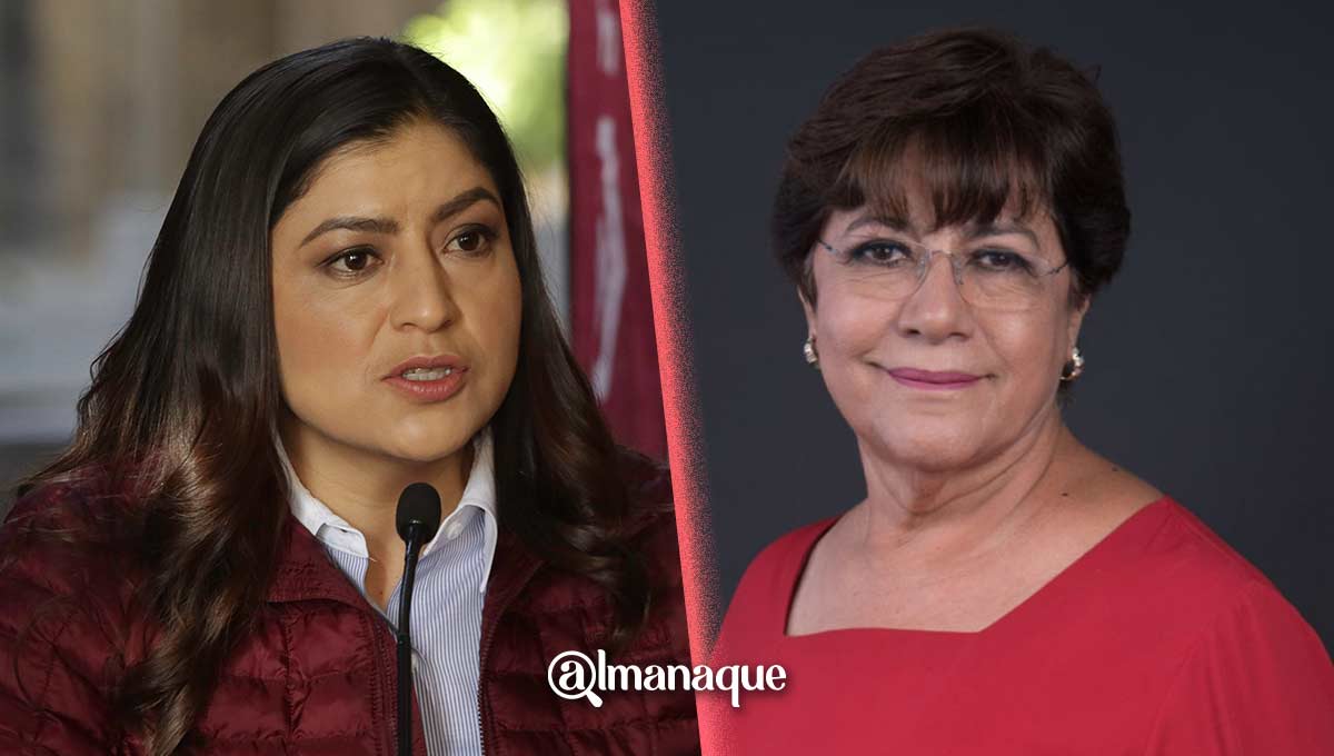 portada claudia Rivera Silvia Tanus