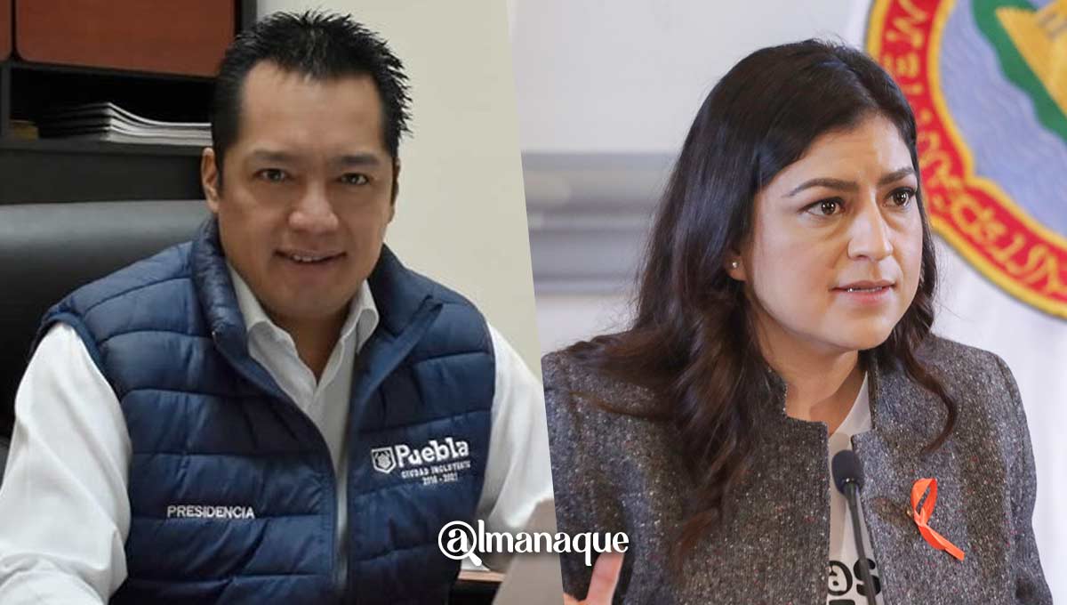 Vinculan a proceso a Andrés García, funcionario cercano a Claudia Rivera, por hostigamiento sexual 2 portada claudia rivera Andres garcia viveros