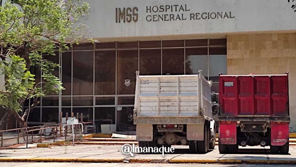 portada demolicion del hospital san Alejandro Puebla