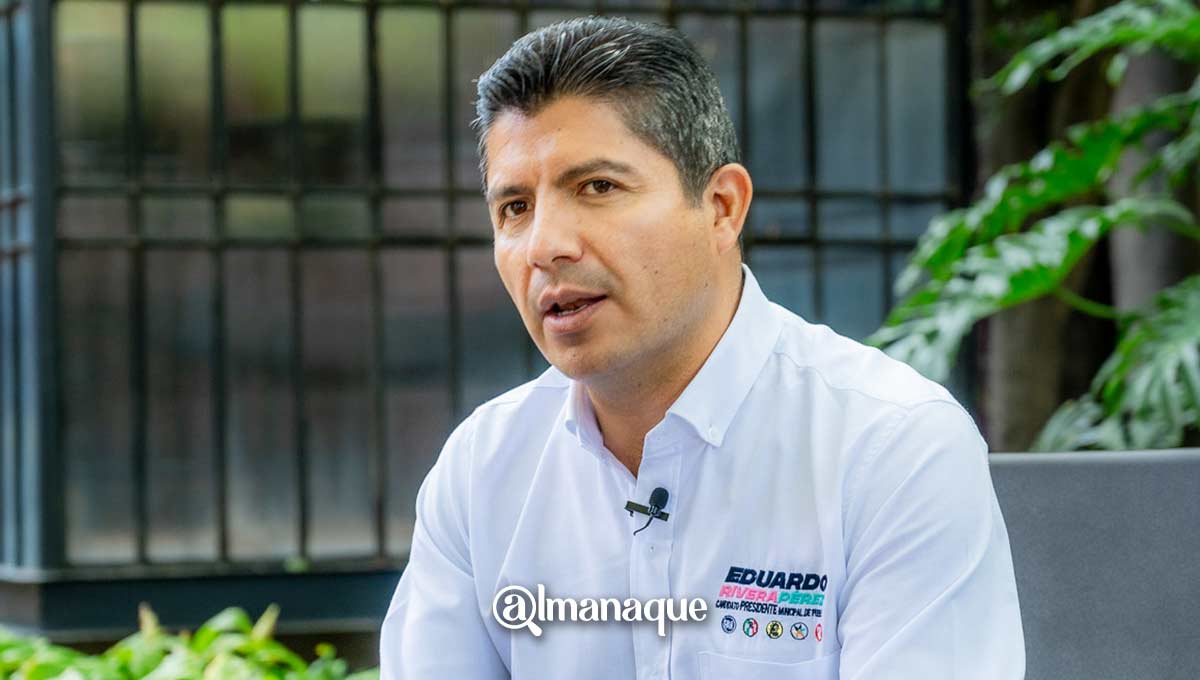 portada entrevista Eduardo Rivera Perez