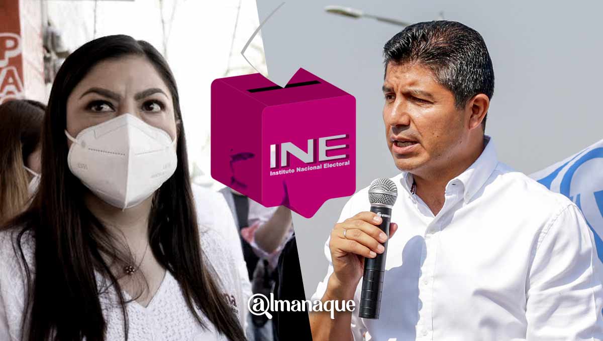 Lalo Rivera ha gastado 116 mil pesos; Claudia no entrega informes 2 portada gastos de campana Claudia Rivera