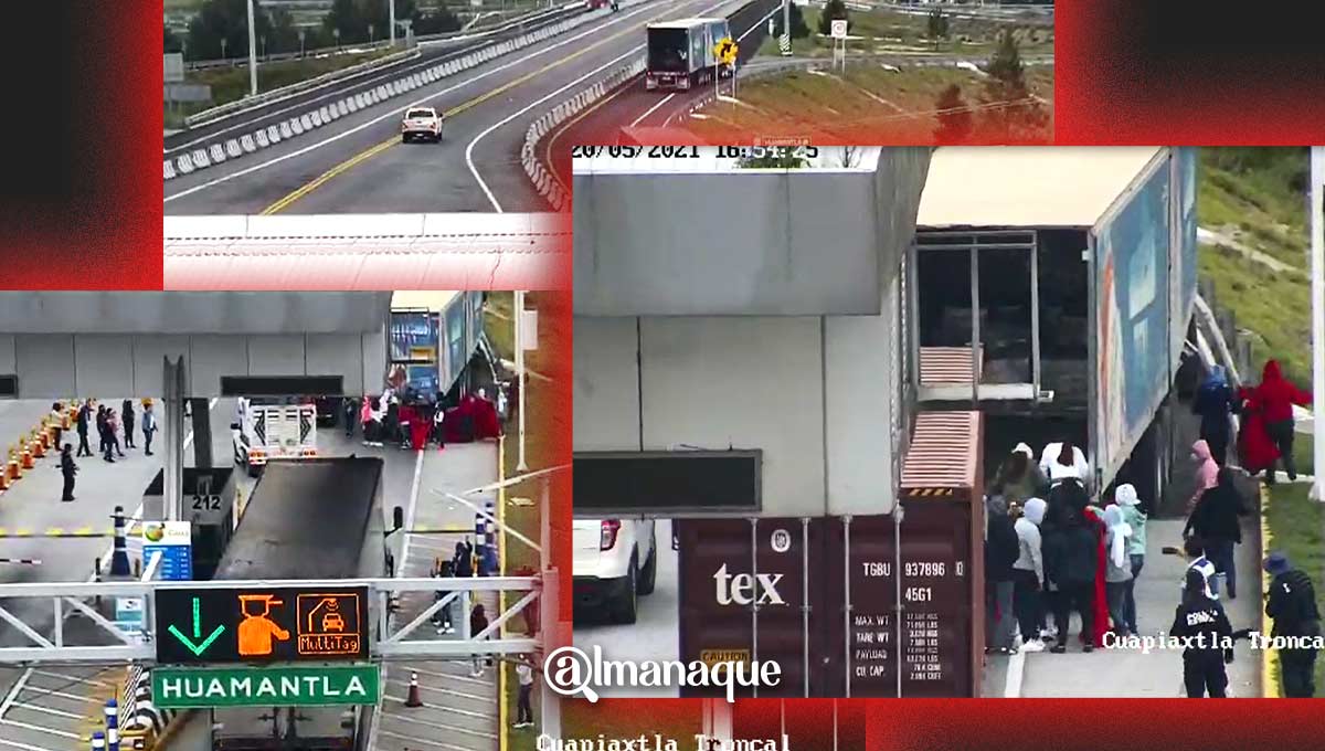 Minuto a minuto: Así murieron dos normalistas de Teteles en la autopista Amozoc-Perote (VIDEO) 2 Escuela Rural Carmen Serdán de Teteles de Ávila Castillo
