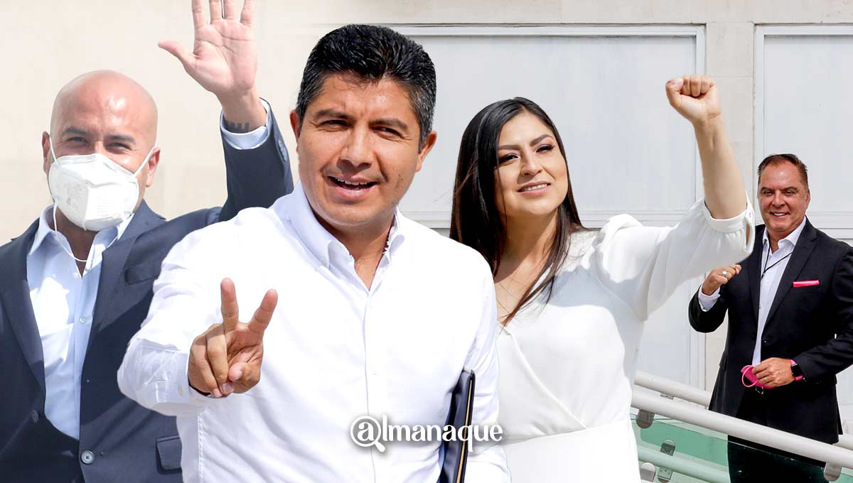 Las propuestas de los candidatos a la alcaldía de Puebla en el debate 2 portada propuestas debate Puebla