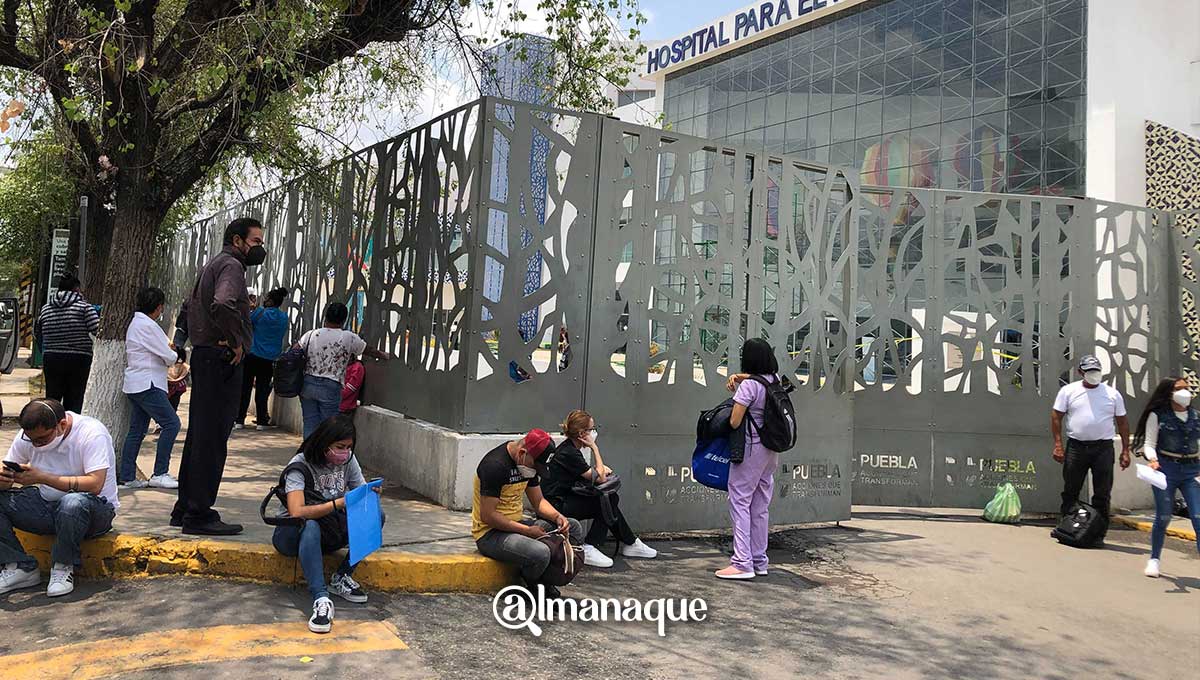 portada vacuna covid hospital del nino poblano