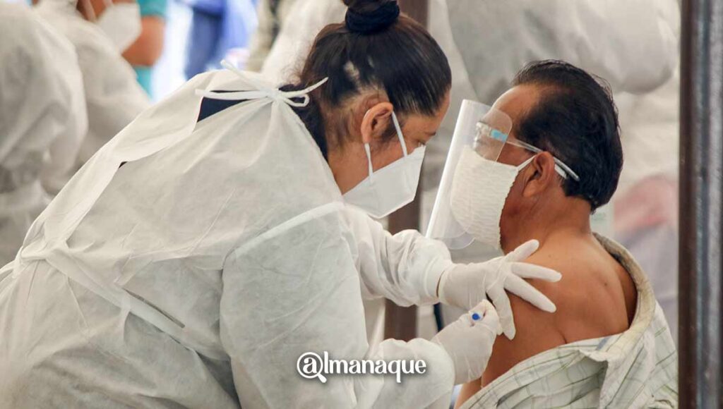 portada vacunacion 50 anos covid puebla hospital nino poblano