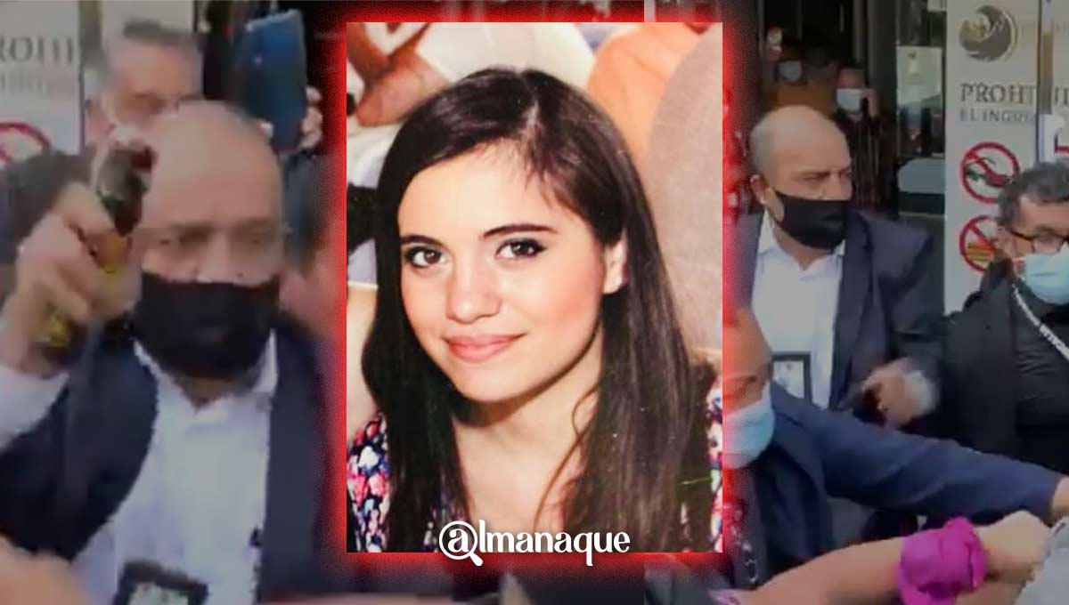 Presentan 14 denuncias por agresiones del personal de la Fiscalía a familiares de Zyanya 2 portada zyanya denuncias agresiones