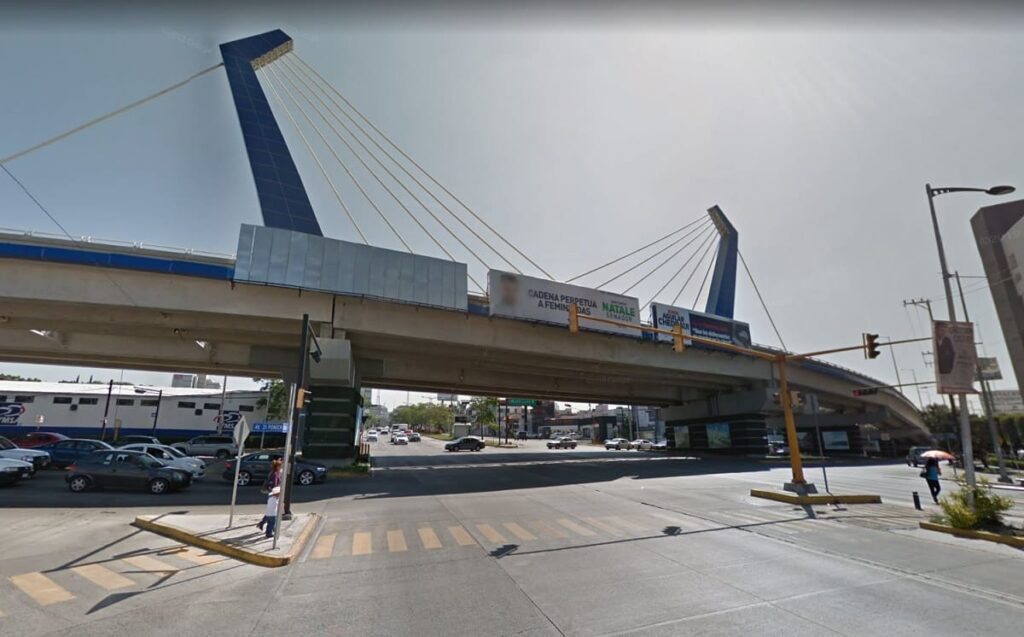 puente de la 31 poniente