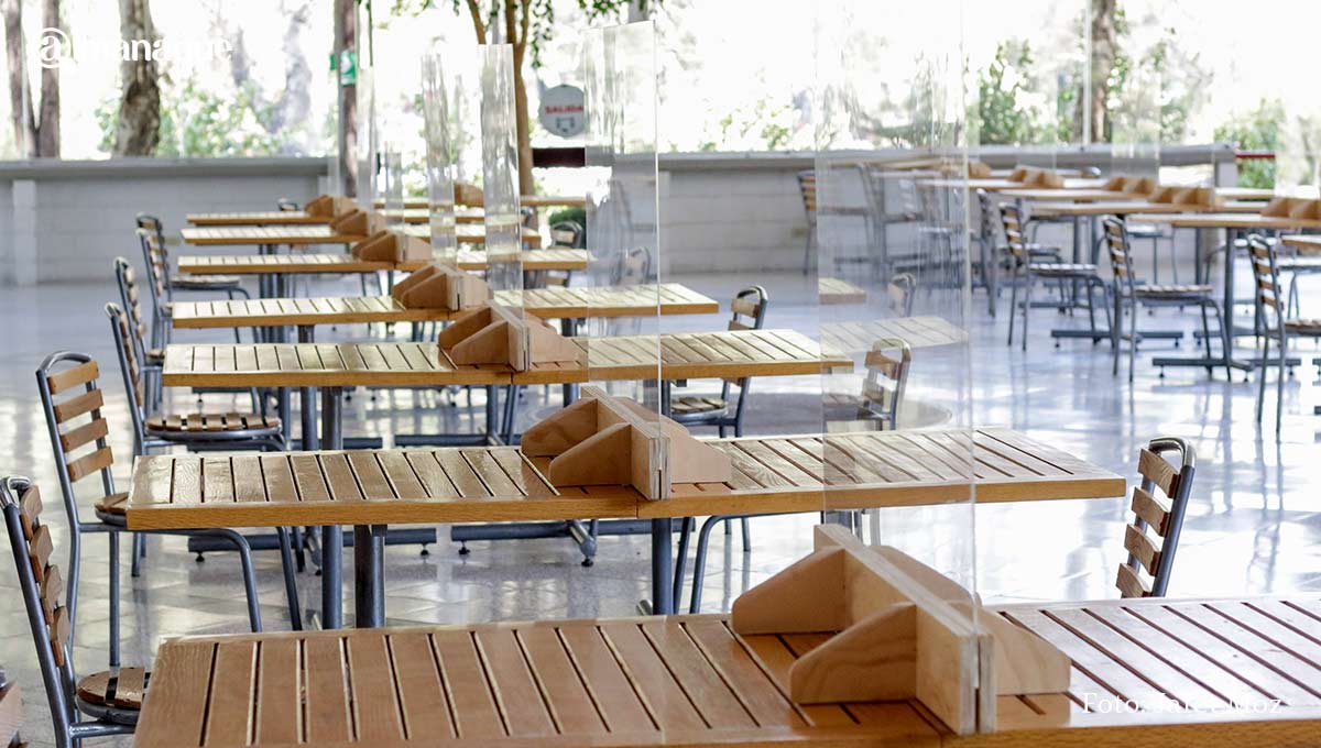 regreso a clases IBERO medidas sanitarias4