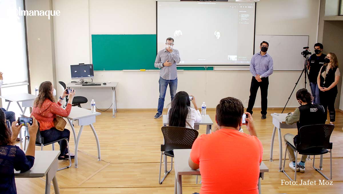 Estos son los protocolos sanitarios de la IBERO Puebla para el regreso a clases presenciales 12 regreso a clases IBERO medidas sanitarias5