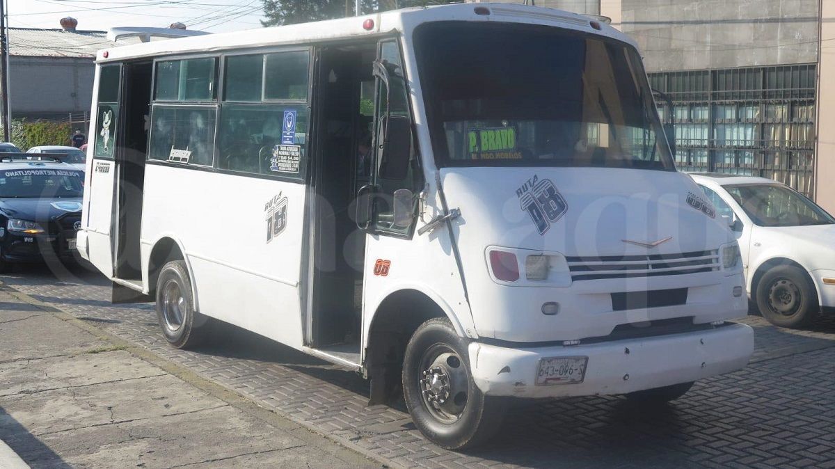 Balean a pasajero durante violento asalto a Ruta 18 en Puebla 3 ruta 18