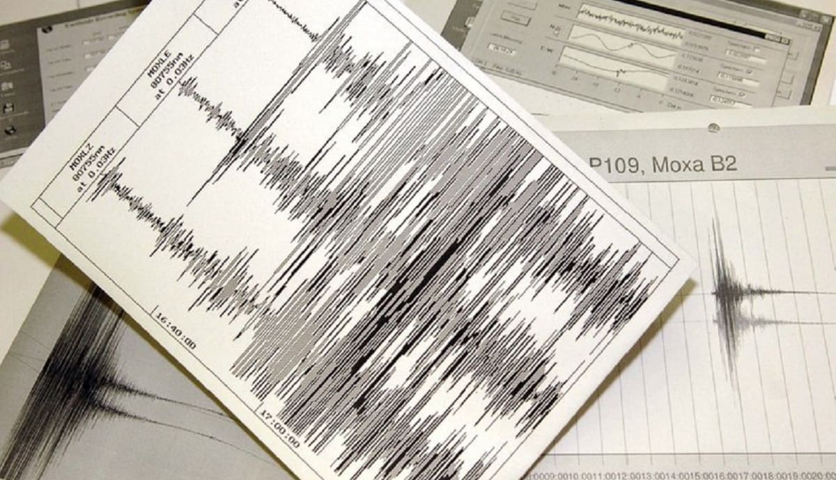 Se registra nuevo microsismo en la CDMX; justo en el mismo punto que el anterior 4 sismo. 1