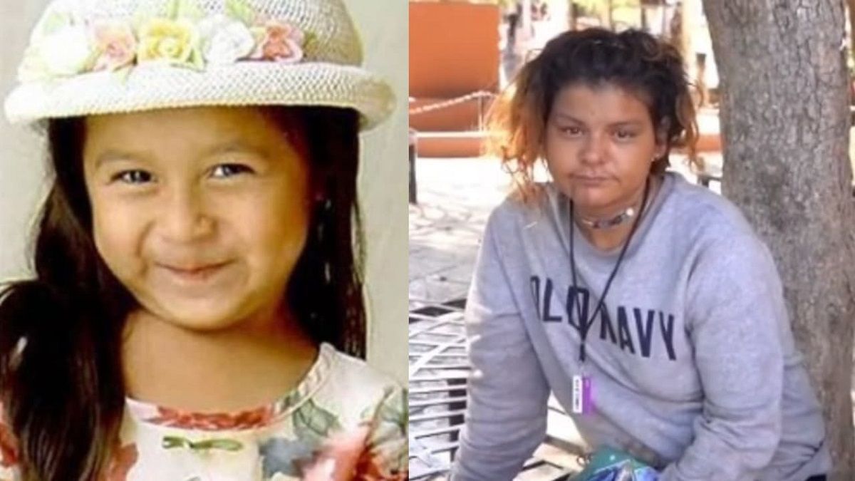 Hallan a Sofía Juárez por un video de TikTok, desapareció hace casi 20 años 2 sofia