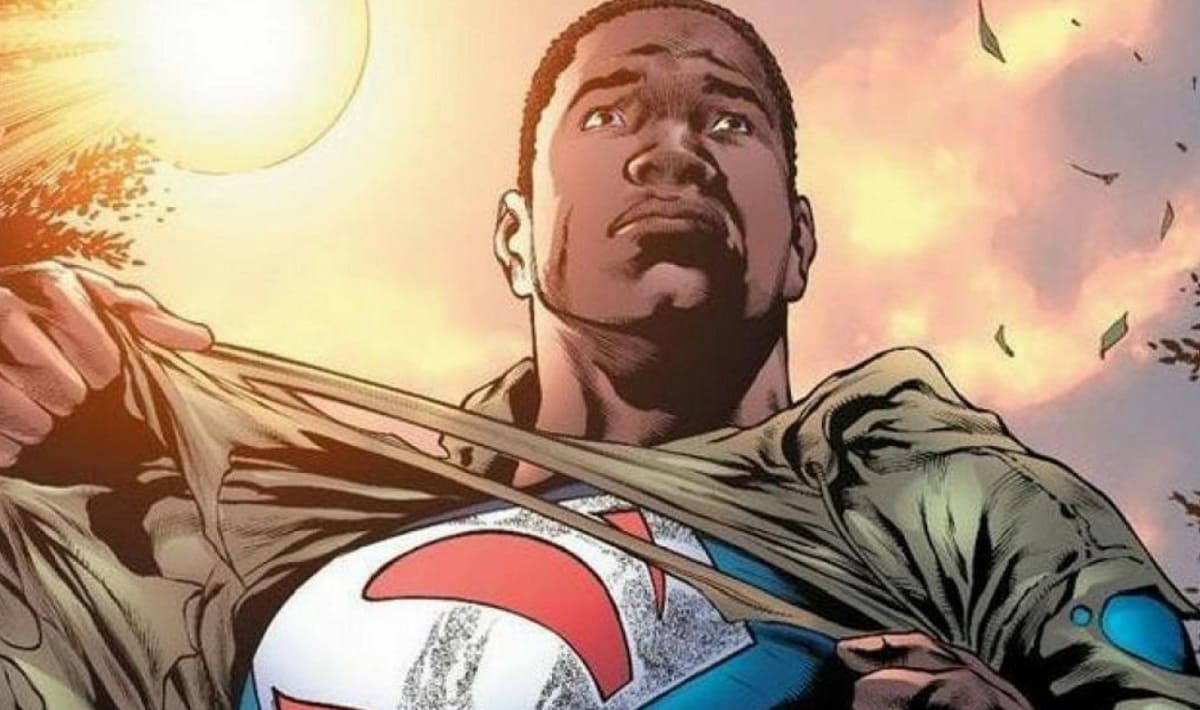 Warner Bros busca protagonista y director afroamericanos para Superman 3 superman 1