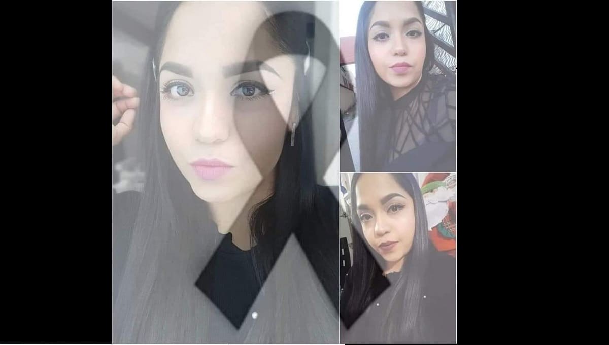#JusticiaParaTania; asesinada a golpes y puñaladas por su pareja en la CDMX 2 tania 1