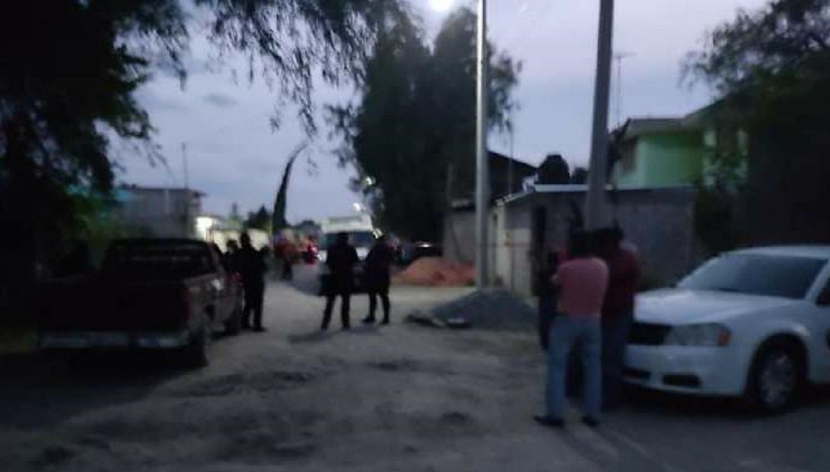 De dos balazos en la cabeza, matan a Verónica en la puerta de su casa en Tepanco 1 tepanco