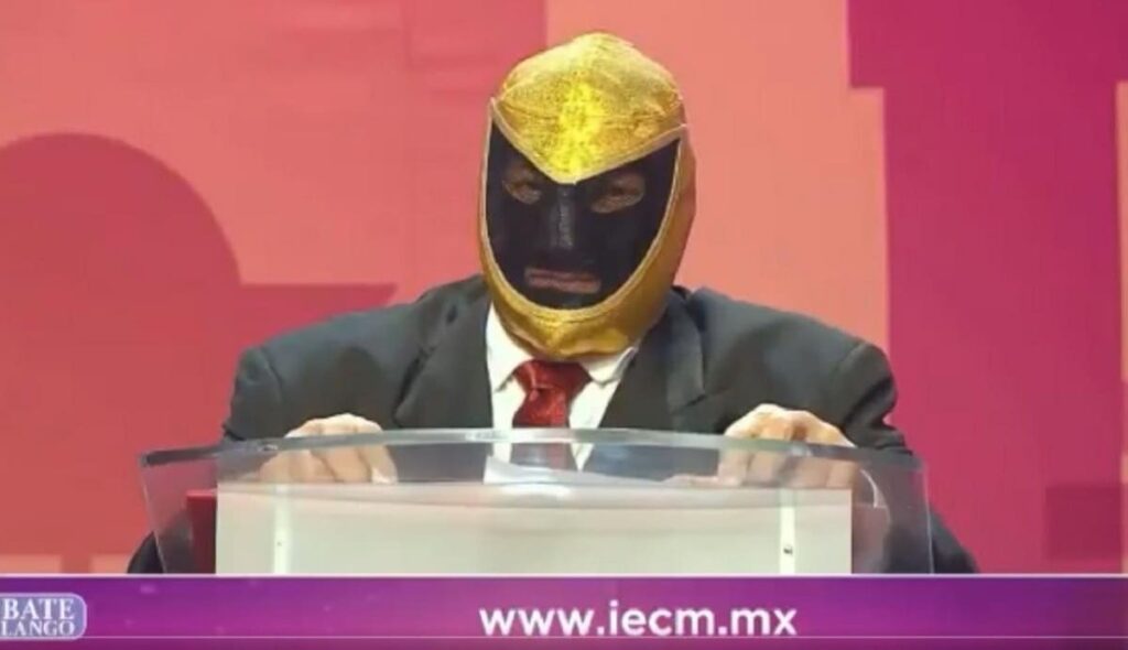 tinieblas 1