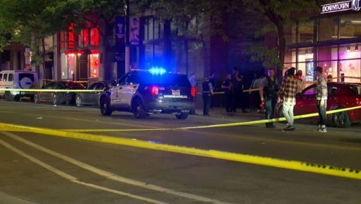 Dos muertos y varios heridos en tiroteo de Minneapolis 2 tiroteo minneapolis 1 1