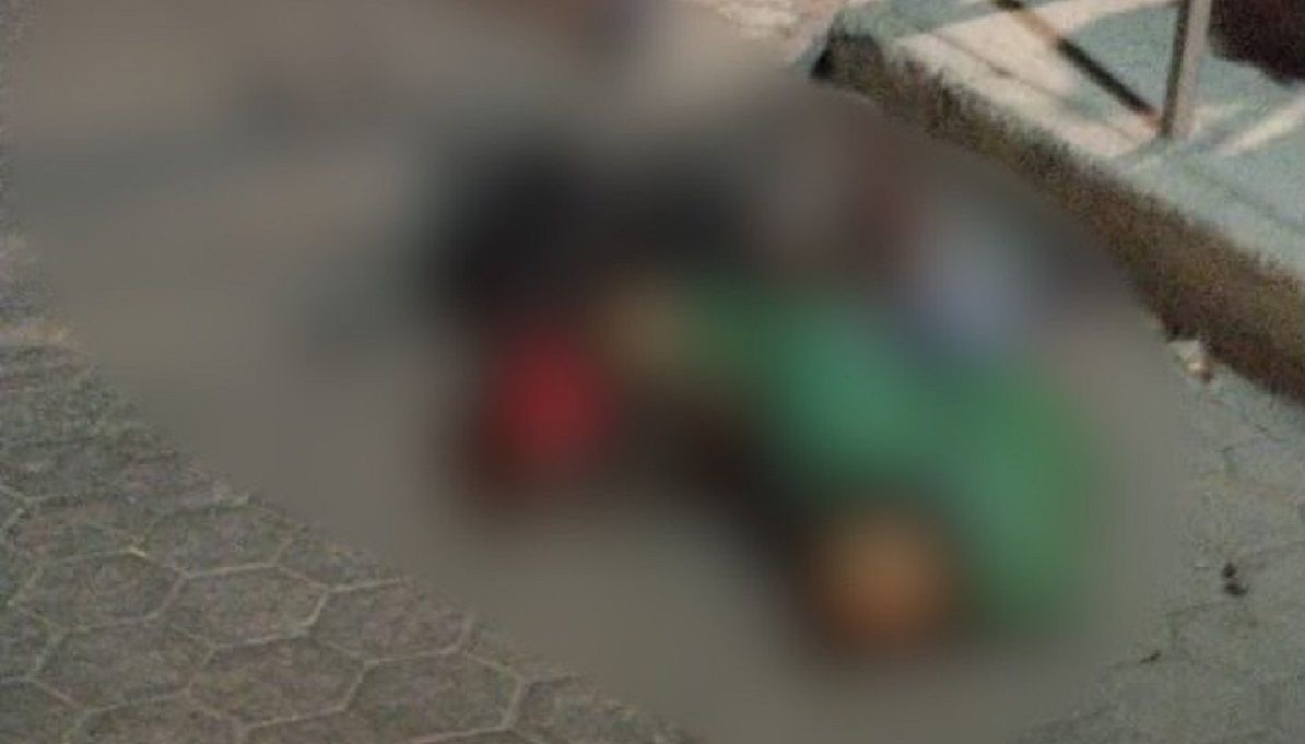 Con varios disparos matan a motociclista en Tlaxcalancingo 2