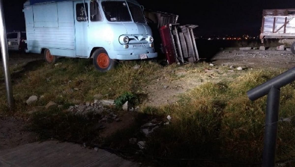 vehiculos robados. 1