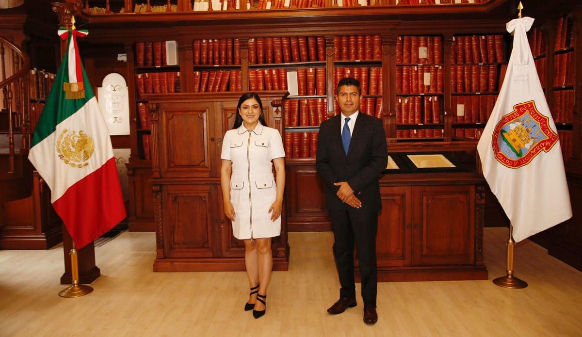 Tercera reunión entre Claudia y Lalo Rivera será el 20 de agosto; abordarán temas de infraestructura 3 201841664 333610724982477 196927885514745625 n 1
