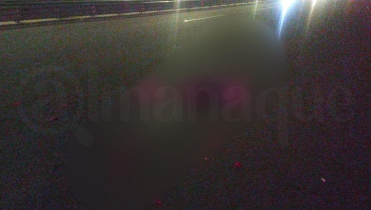 Atropellan a una persona en la autopista México-Puebla; autos destrozan cadáver 4 209611451 327309802219632 1457513657761236733 n 1