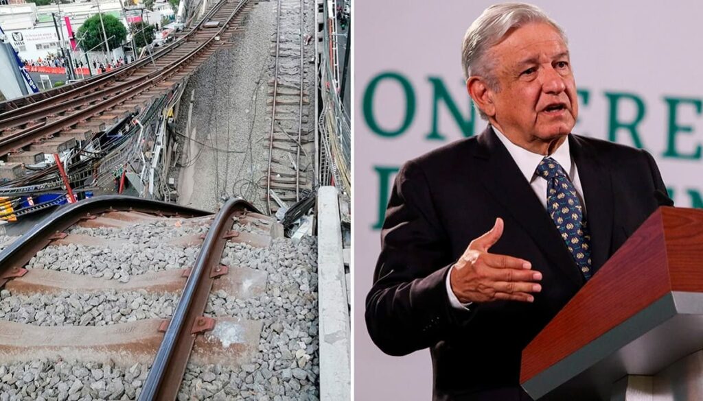 AMLO METRO LINEA 12 1
