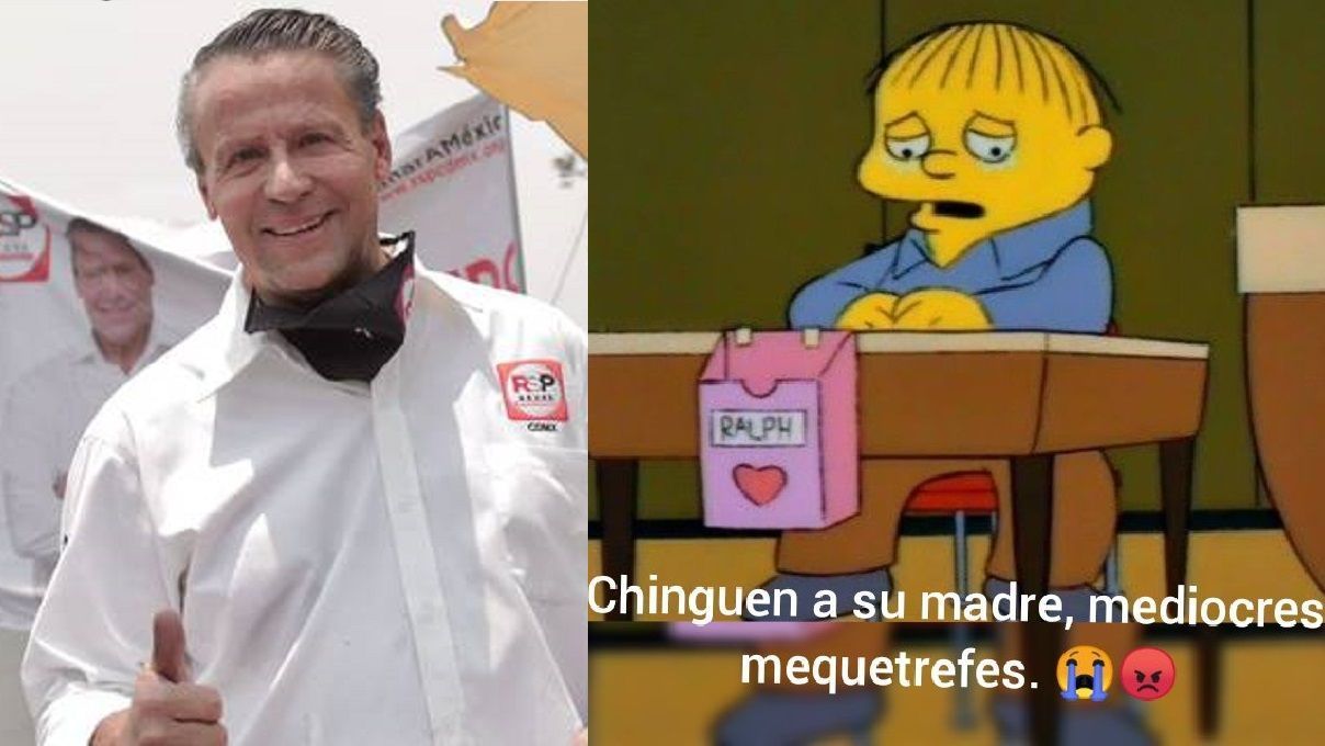 ¿Y Alfredo Adame? Estos son sus mejores MEMES 1 Adame