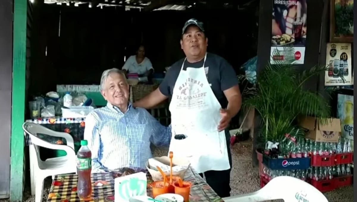 Amlo asesinan donde comio 1