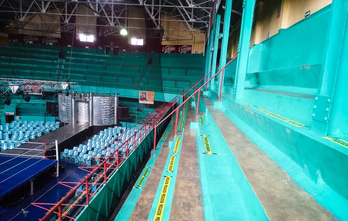 Arena Puebla presenta cartel con Místico pero aún no tienen protocolo sanitario 2 Arena Puebla cartel 5 de julio 1