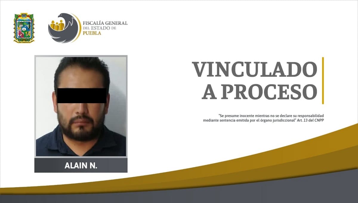 Vinculan a proceso a Alain N, el hombre que atropelló y mató a los dos niños en Atlixco 2 Atropello a ninos puebla 1