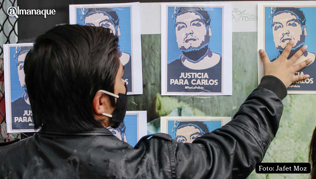 Revela Barbosa que 11 policías de Xoxtla ya fueron detenidos por la muerte de Carlos Portillo 2 BUAP Justicia para carlos 8