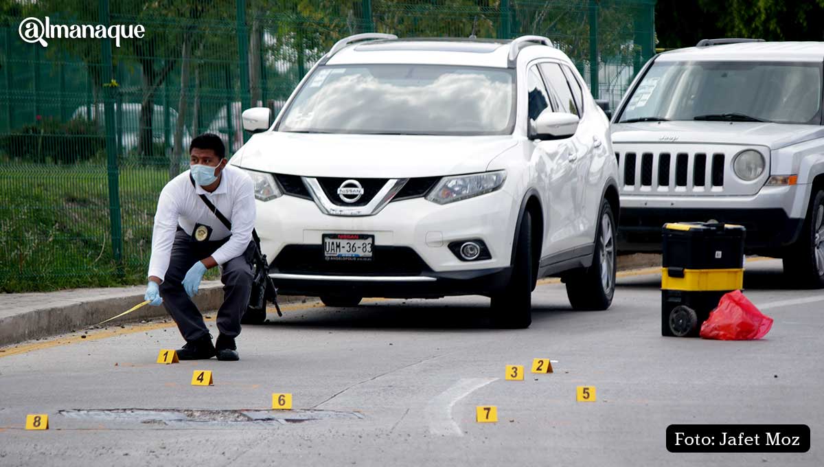 Balacera engelopolis elecciones puebla 2021 7