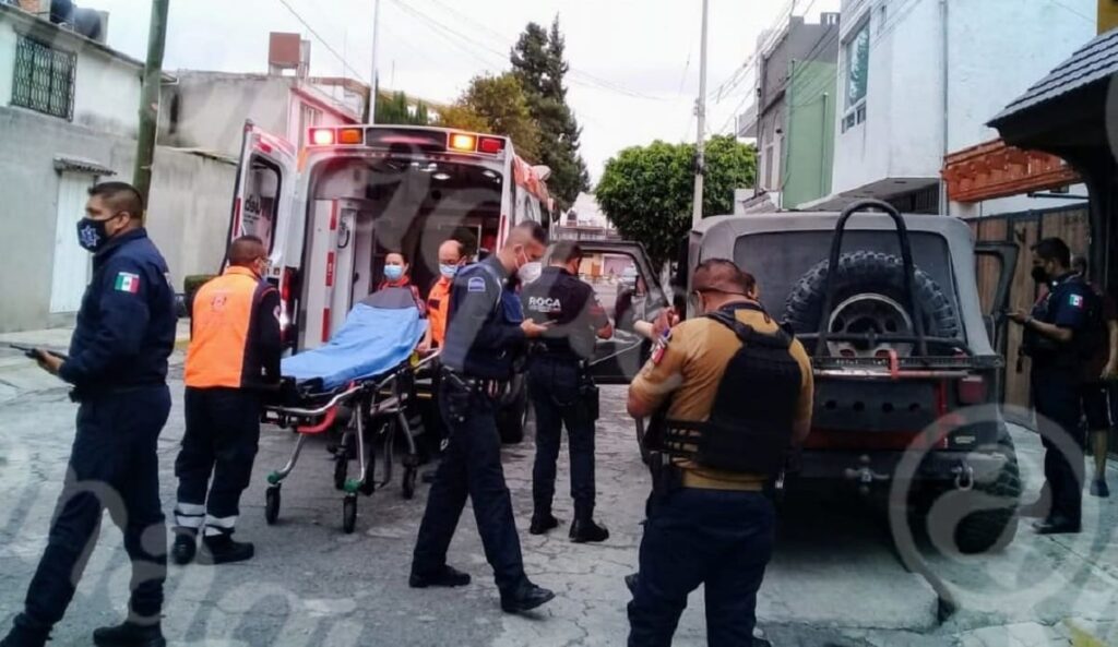 Balean a cuentahabiente 1