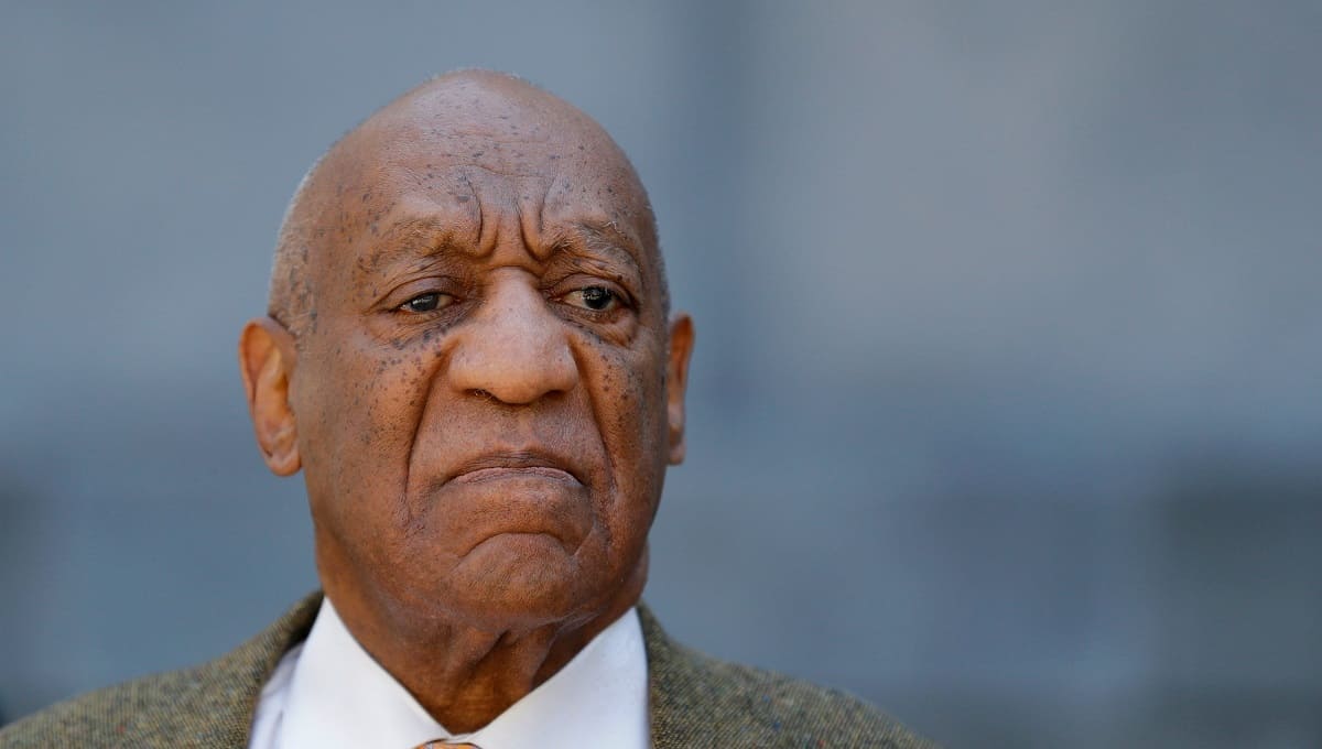 Liberan a Bill Cosby; una Corte anula su condena por abuso sexual 2 Bill Cosby 1