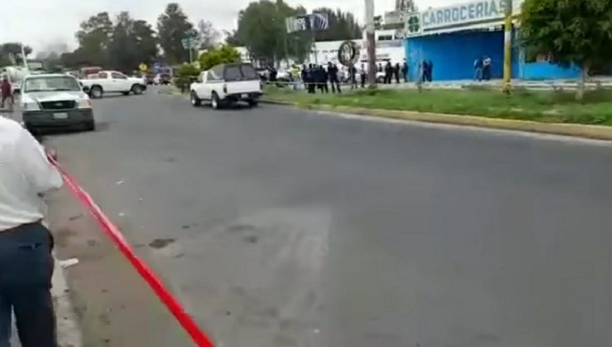 Cinco muertos dejan ataques a cachimbas de Acatzingo y los Reyes de Juárez 4 CARROCERIAS