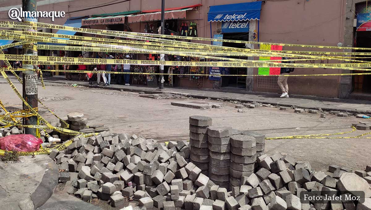 Calle 8 Poniente remodelacion 1