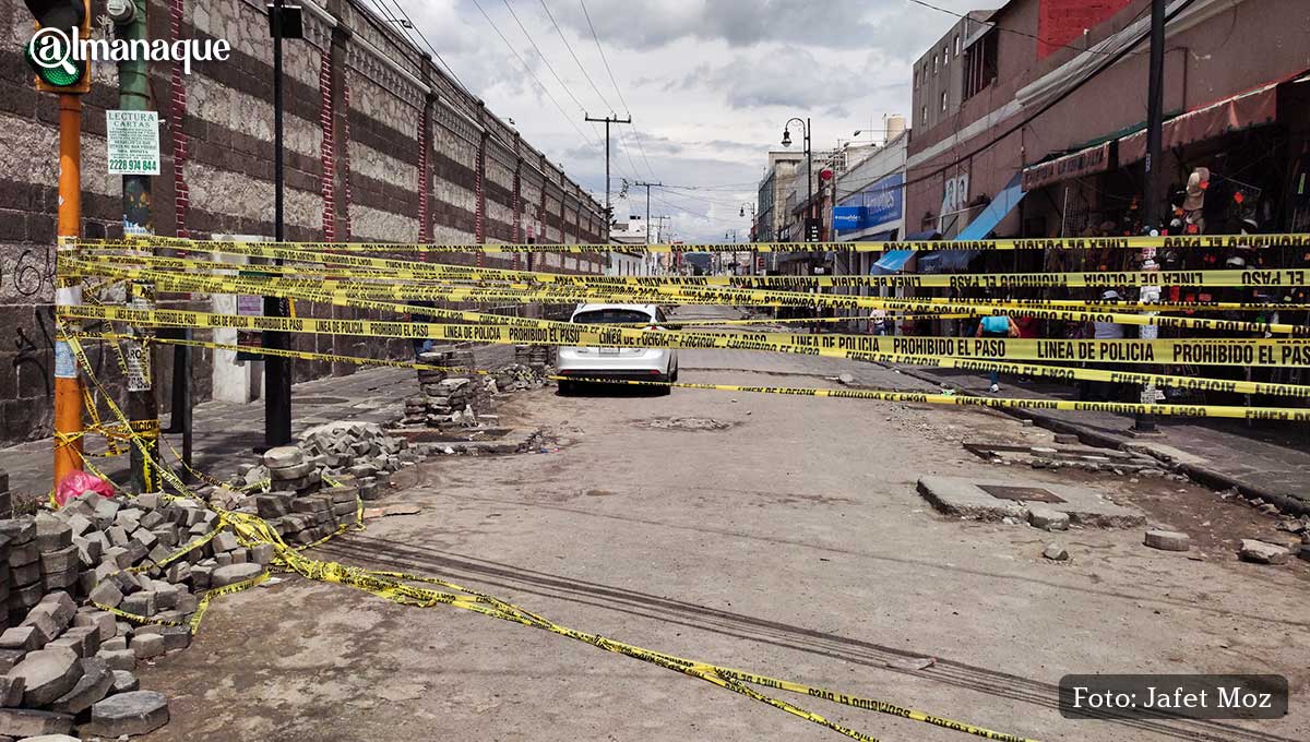 Calle 8 Poniente remodelacion 3