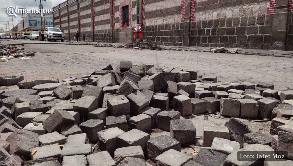 Calle 8 Poniente remodelacion 5