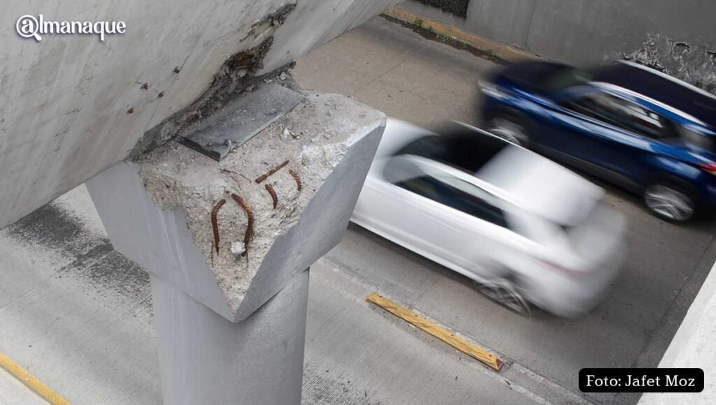 Ciclovia Juarez Serdan danada 1