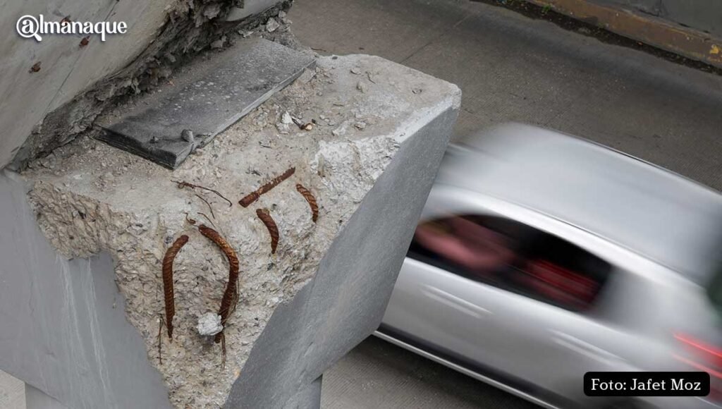 Ciclovia Juarez Serdan danada 2