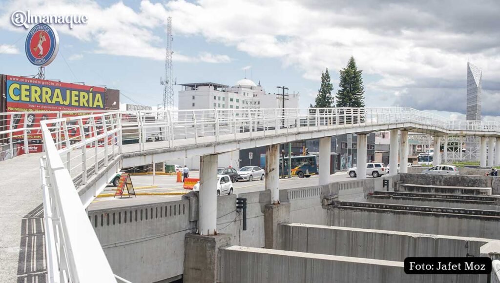 Ciclovia Juarez Serdan danada 6