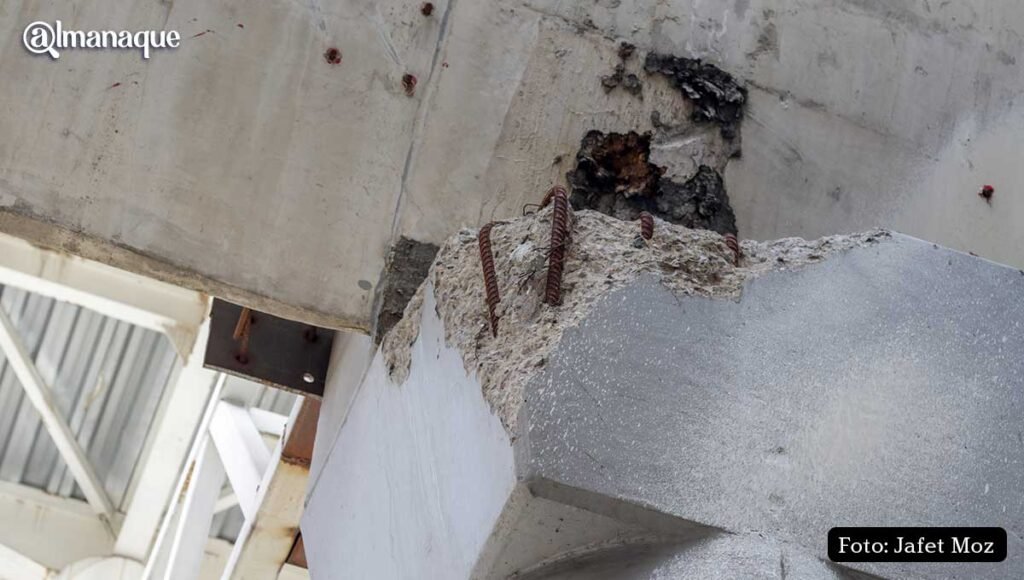 Ciclovia Juarez Serdan danada 8